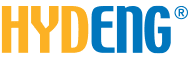 HydEng logo with Registered Trademark symbol