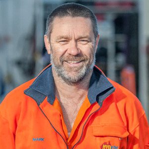 Mark Knowles from Hydeng